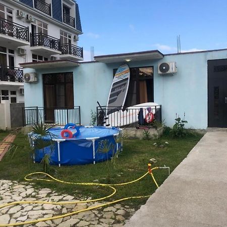 Гостевой Дом Azname Appartamento Lidzava Esterno foto