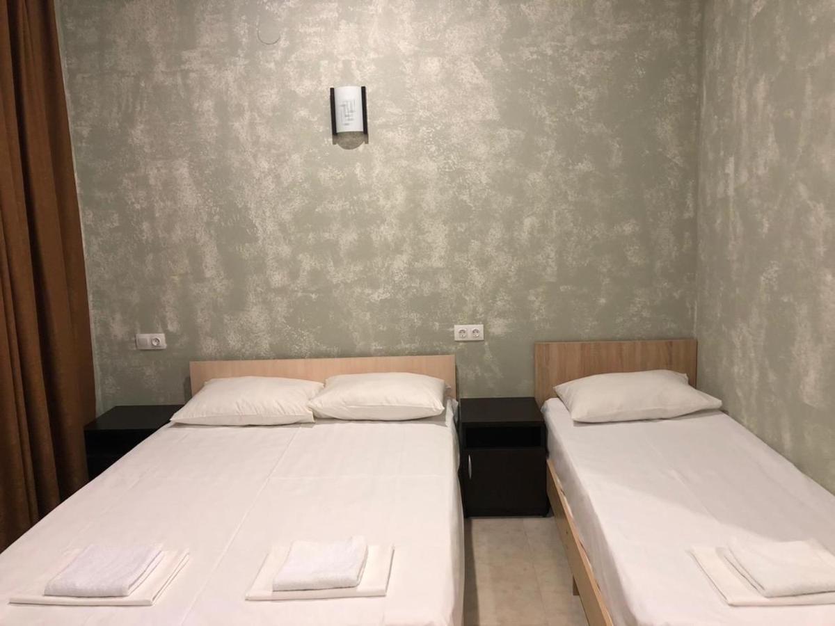 Гостевой Дом Azname Appartamento Lidzava Esterno foto