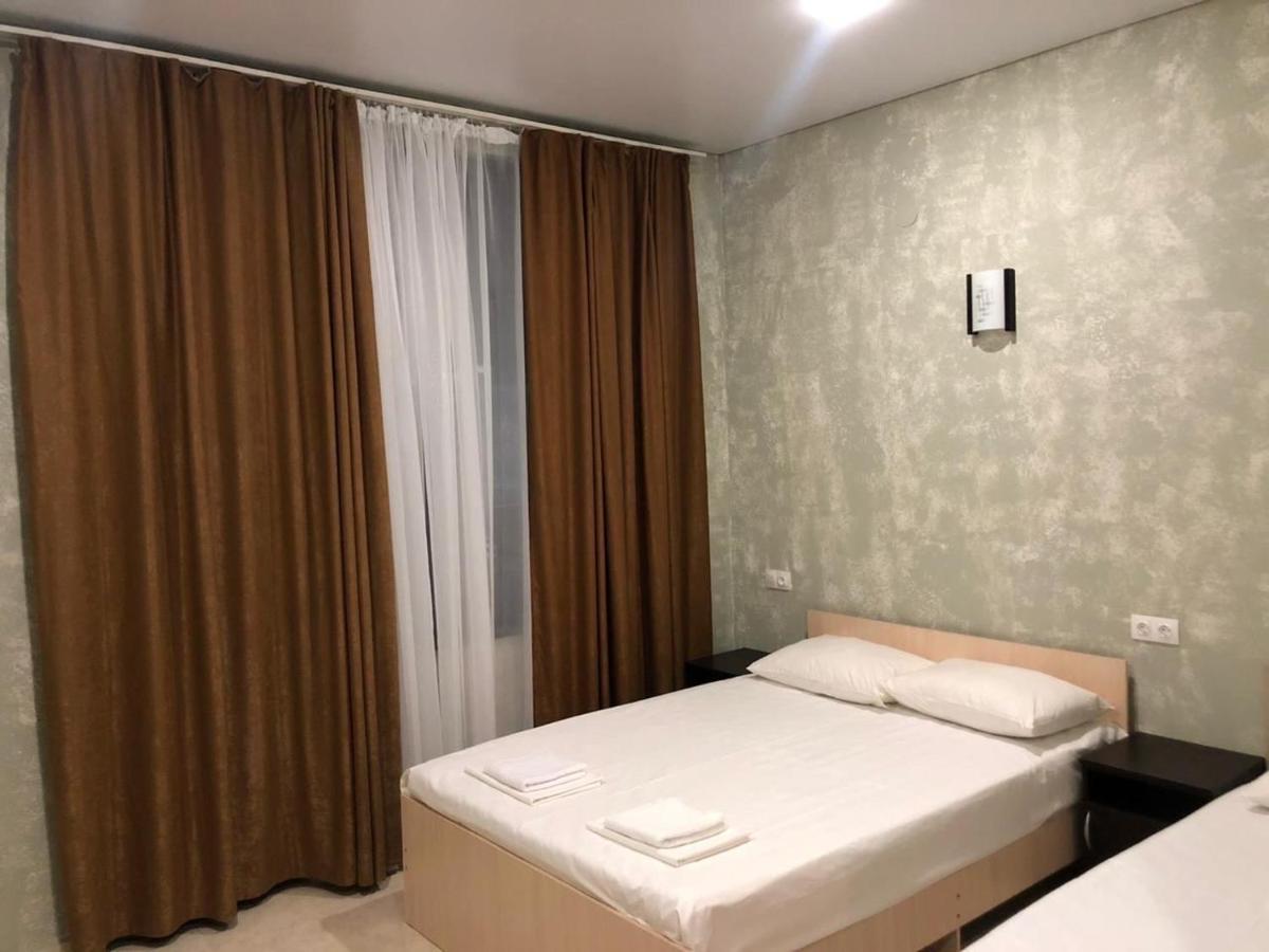 Гостевой Дом Azname Appartamento Lidzava Esterno foto