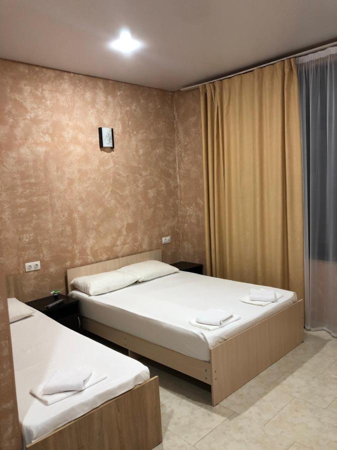 Гостевой Дом Azname Appartamento Lidzava Esterno foto