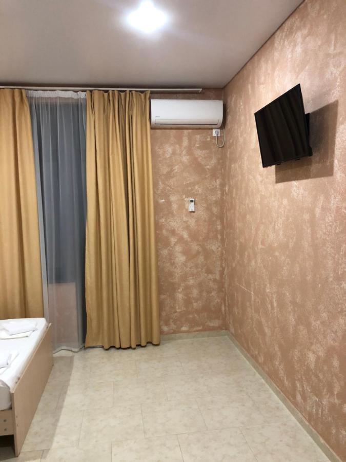 Гостевой Дом Azname Appartamento Lidzava Esterno foto