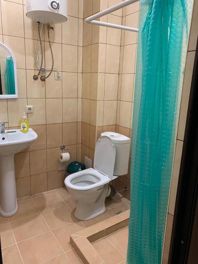 Гостевой Дом Azname Appartamento Lidzava Esterno foto